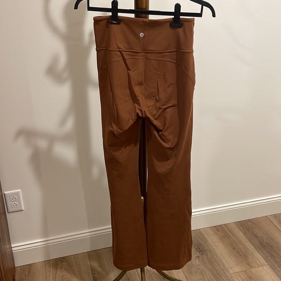 Lululemon High Rise Flared Pant - Picture 2 of 3